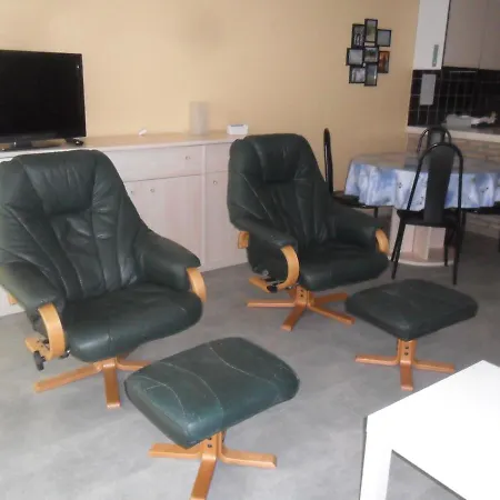 401 Apartment De Panne